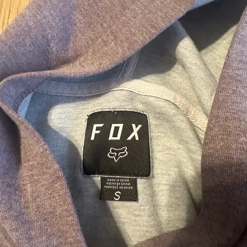 Fox Racing hoodie Woman's 