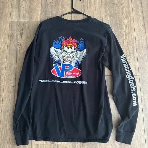VP Racing Long Sleeve Tee