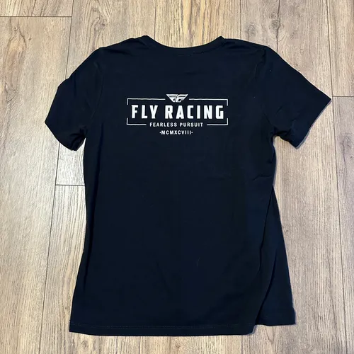 Black Fly Racing Woman's Tee