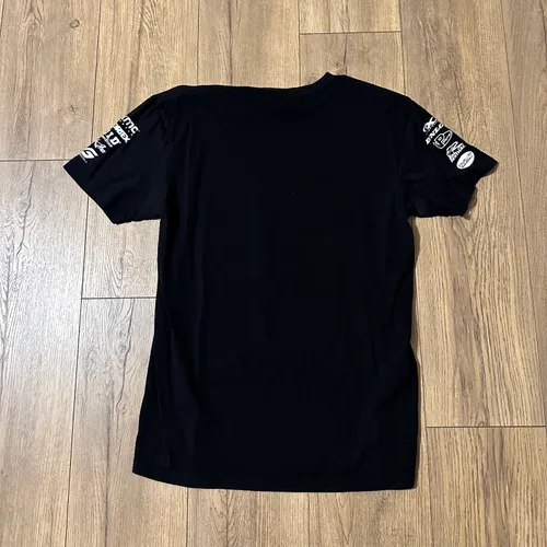 Factory Yamaha Racing Tee Med