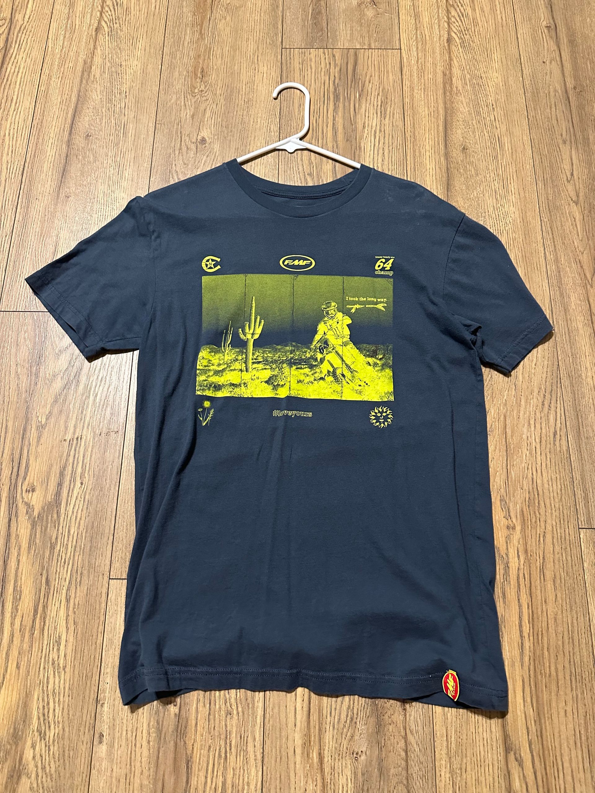 FMF / Colt Nicholas Drop Tee 