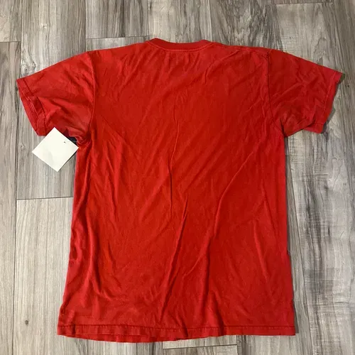 Red Alpinestars Tee