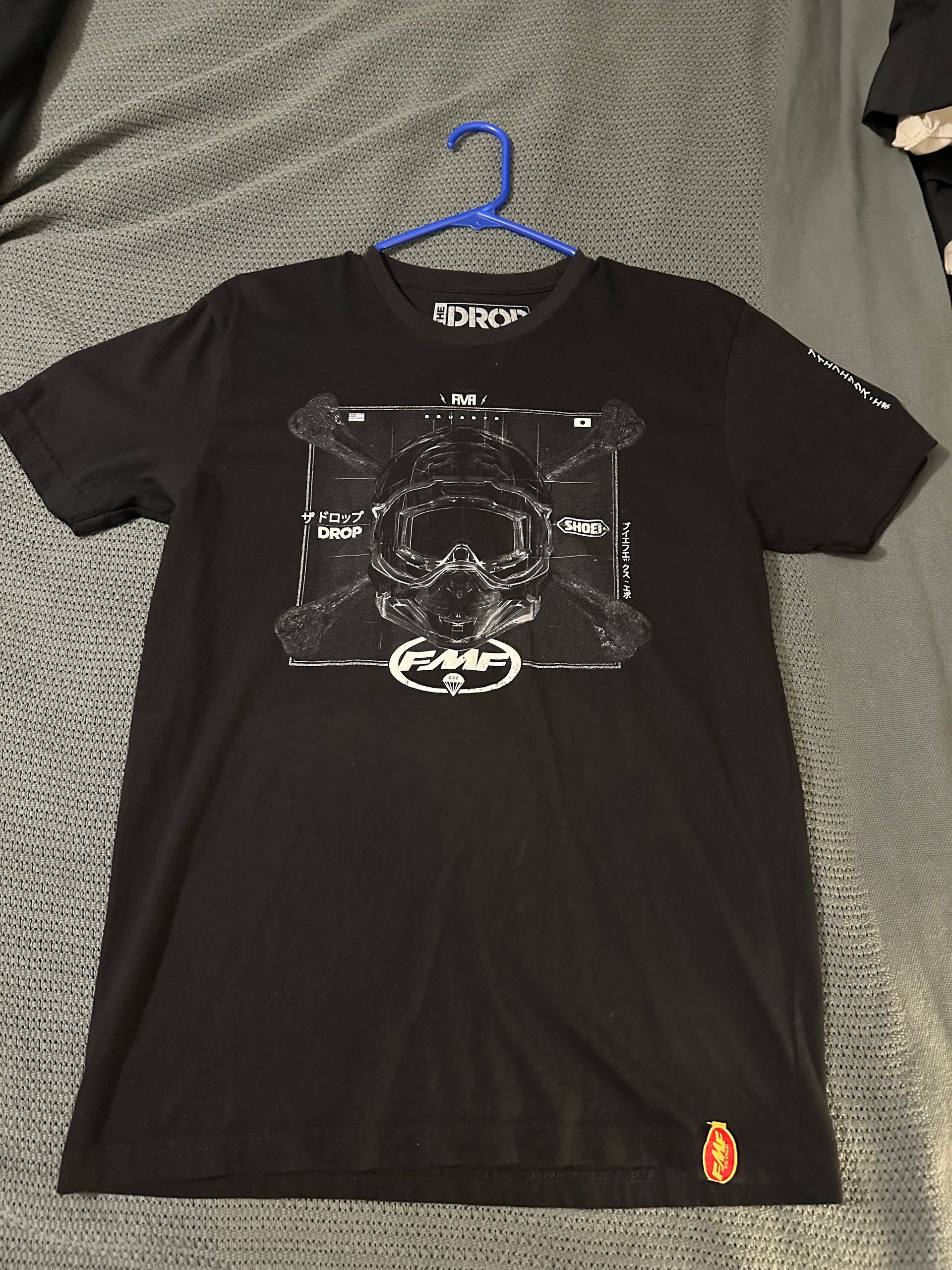 FMF / Shoei Colab Drop Tee #32