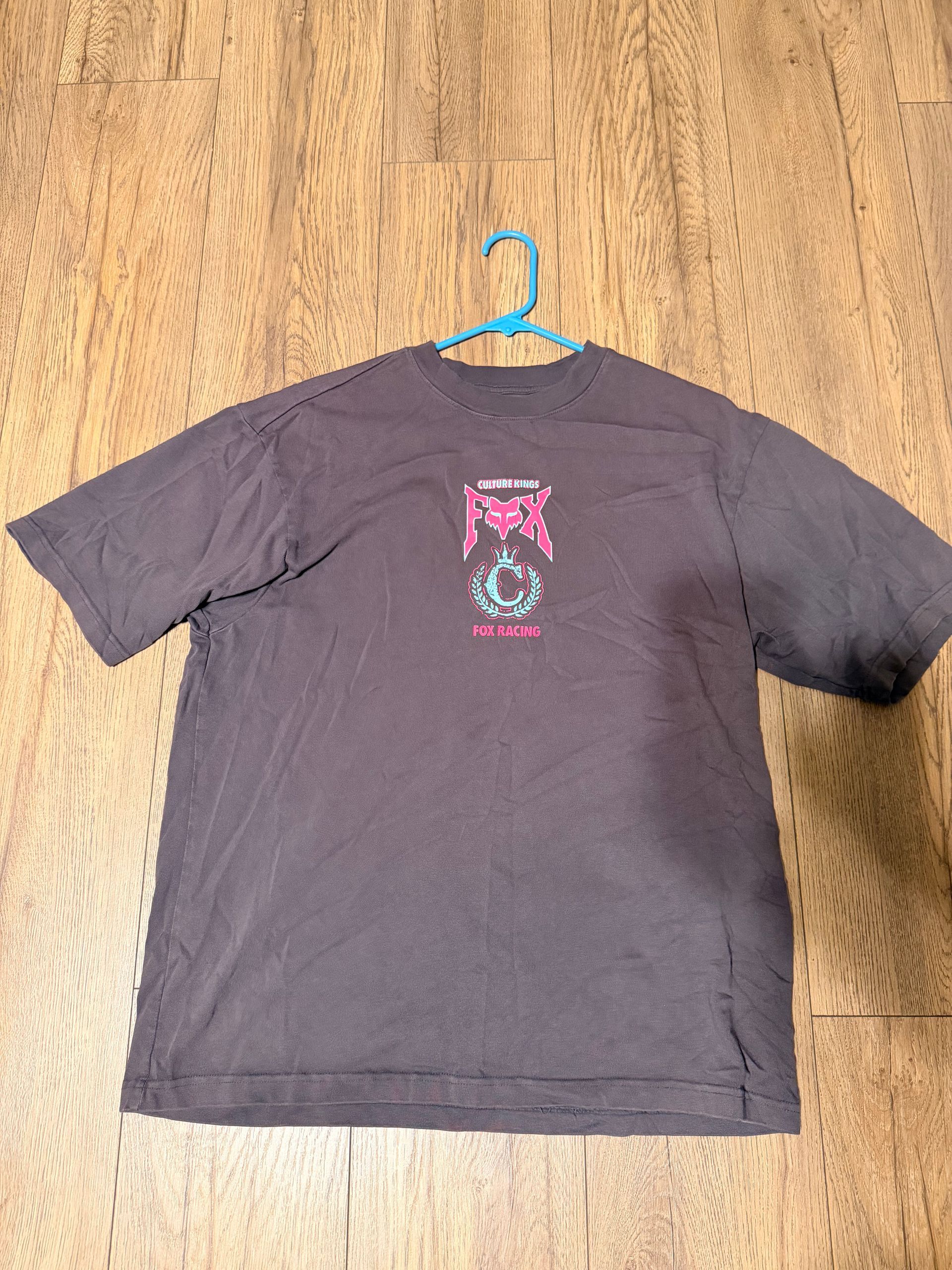 Fox Racing Culture Kings Collab Tee