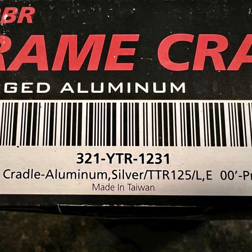BBR Frame Cradle 