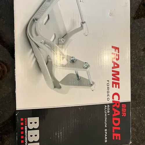 BBR Frame Cradle For Yamaha TTR-125