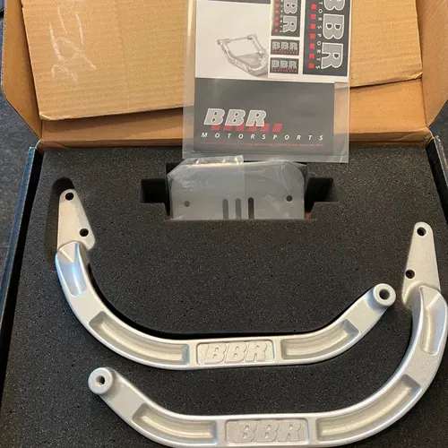 BBR Frame Cradle For Yamaha TTR-125