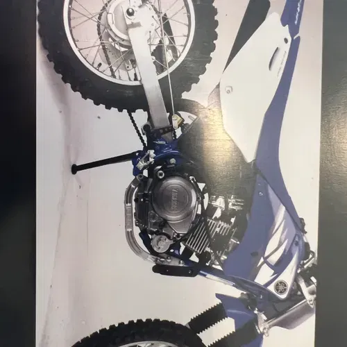 BBR Frame Cradle For Yamaha TTR-125