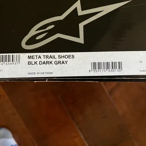 Alpinestars Meta Trail Shoe