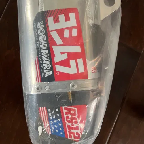Yoshimura Complete Exhaust System For Ktm And Husqvarna