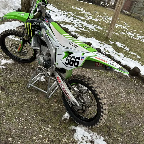 2020 KX450