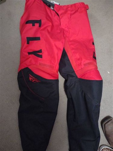 Fly Racing Pants Only - Size 34