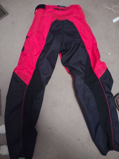 Fly Racing Pants Only - Size 34
