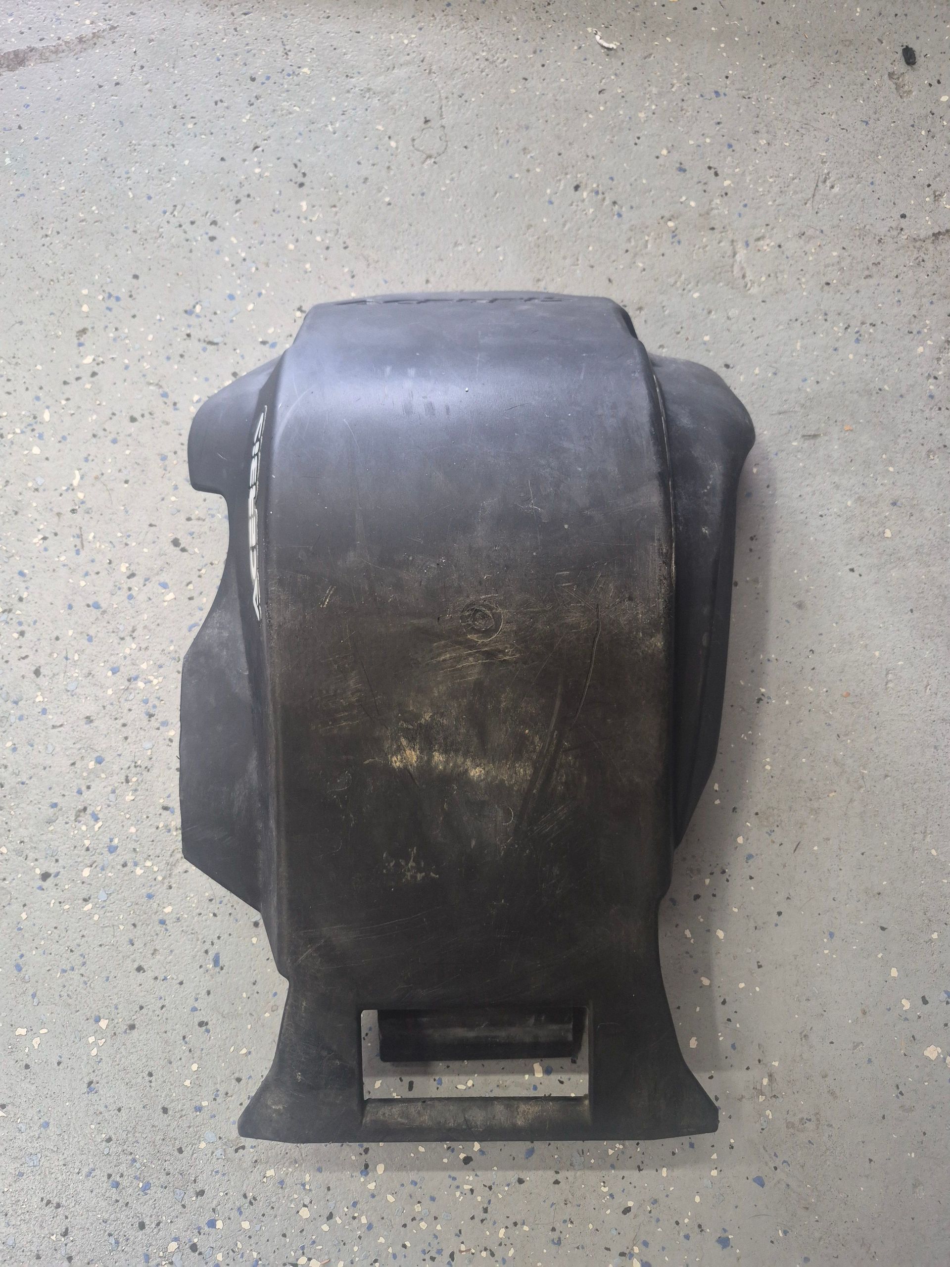 2002-2008 Honda CRF450R Skid Plate