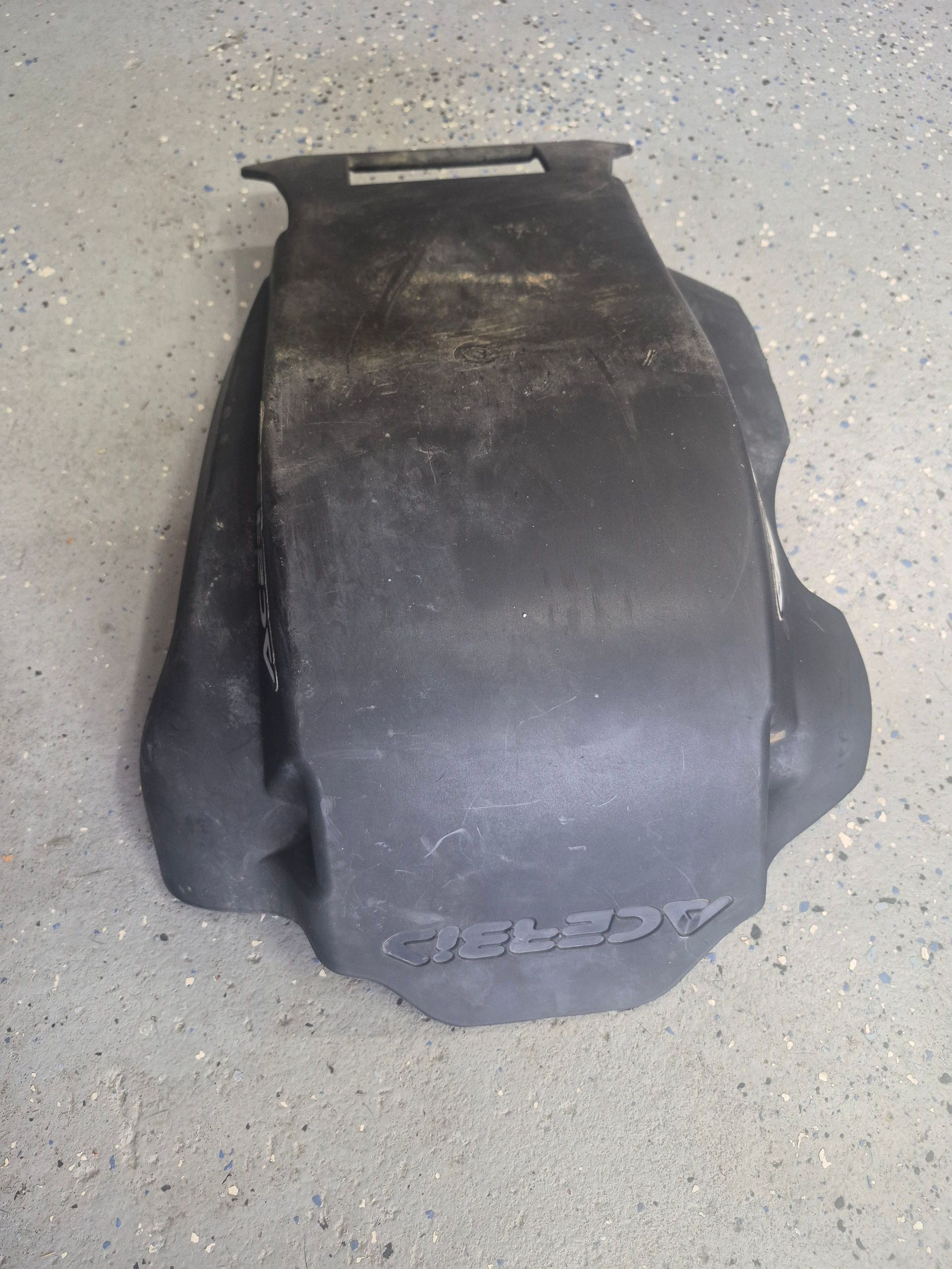 2002-2008 Honda CRF450R Skid Plate