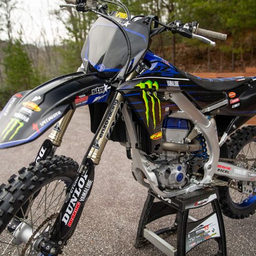 2020 Yamaha YZ450F