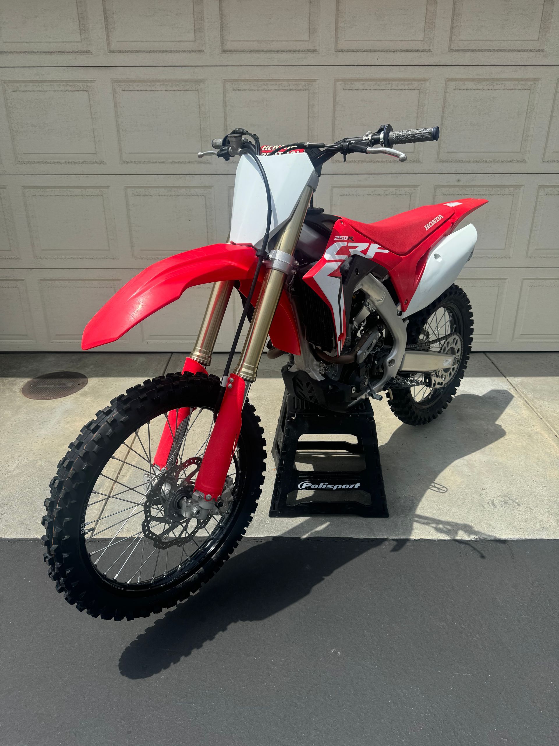 Honda CRF 250 R