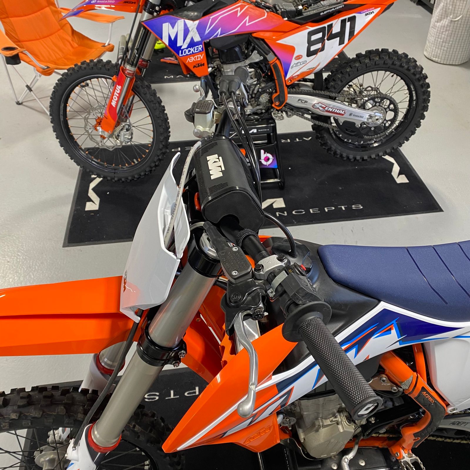 2022 KTM 450 SX-F