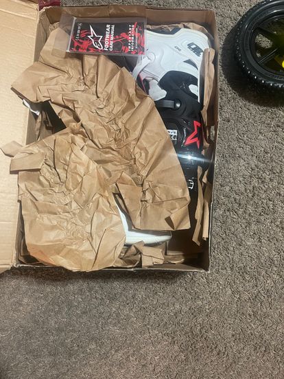 Alpinestars Tech 10 Deus LE Boots - Size 10