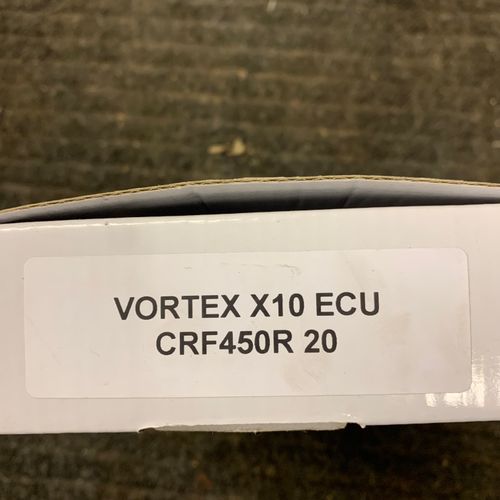 Vortex ECU Honda CRF450R 19-20