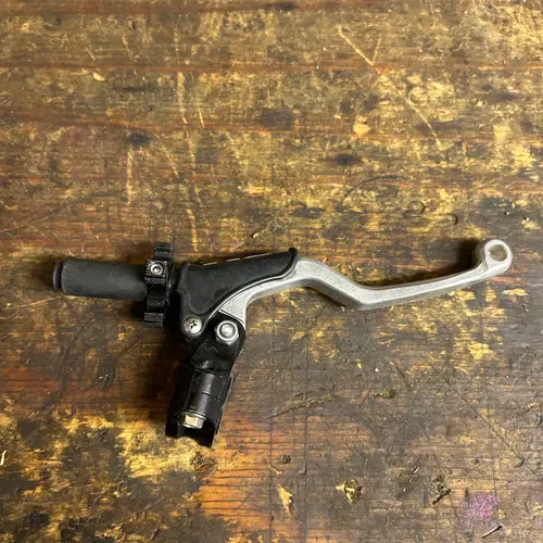 Works Connection Elite Clutch Perch And Lever 