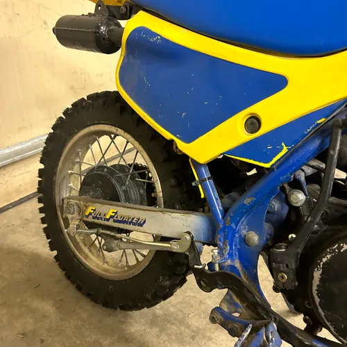 1988 Suzuki DS80