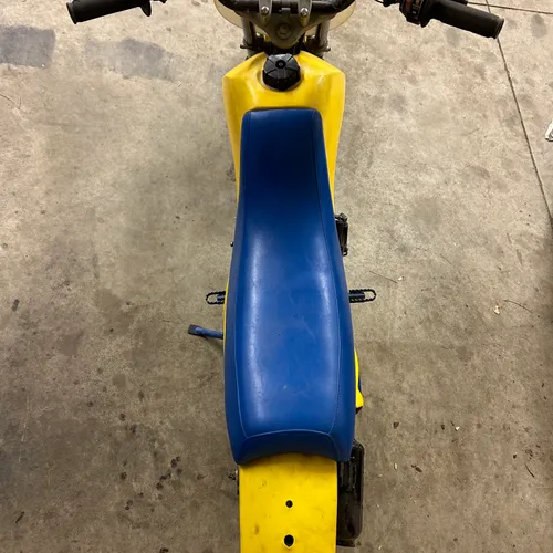 1988 Suzuki DS80