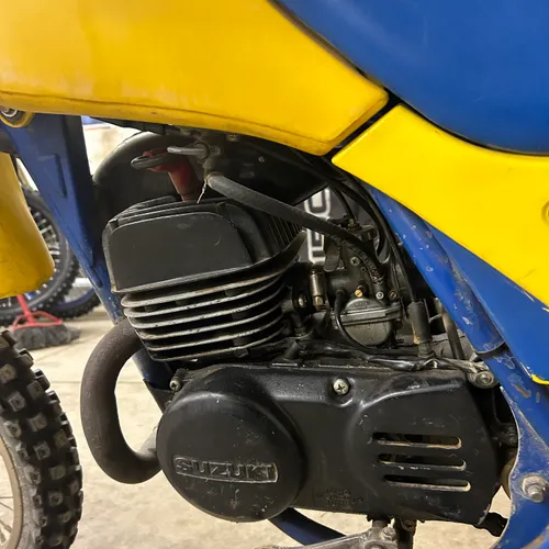 1988 Suzuki DS80
