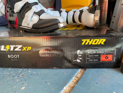 Thor women’s boots