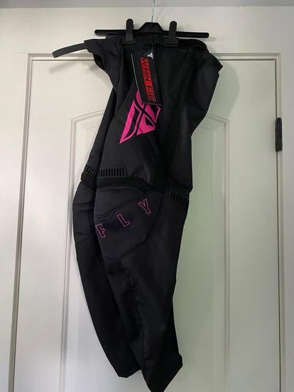 Fly Racing womens pants size 3-4