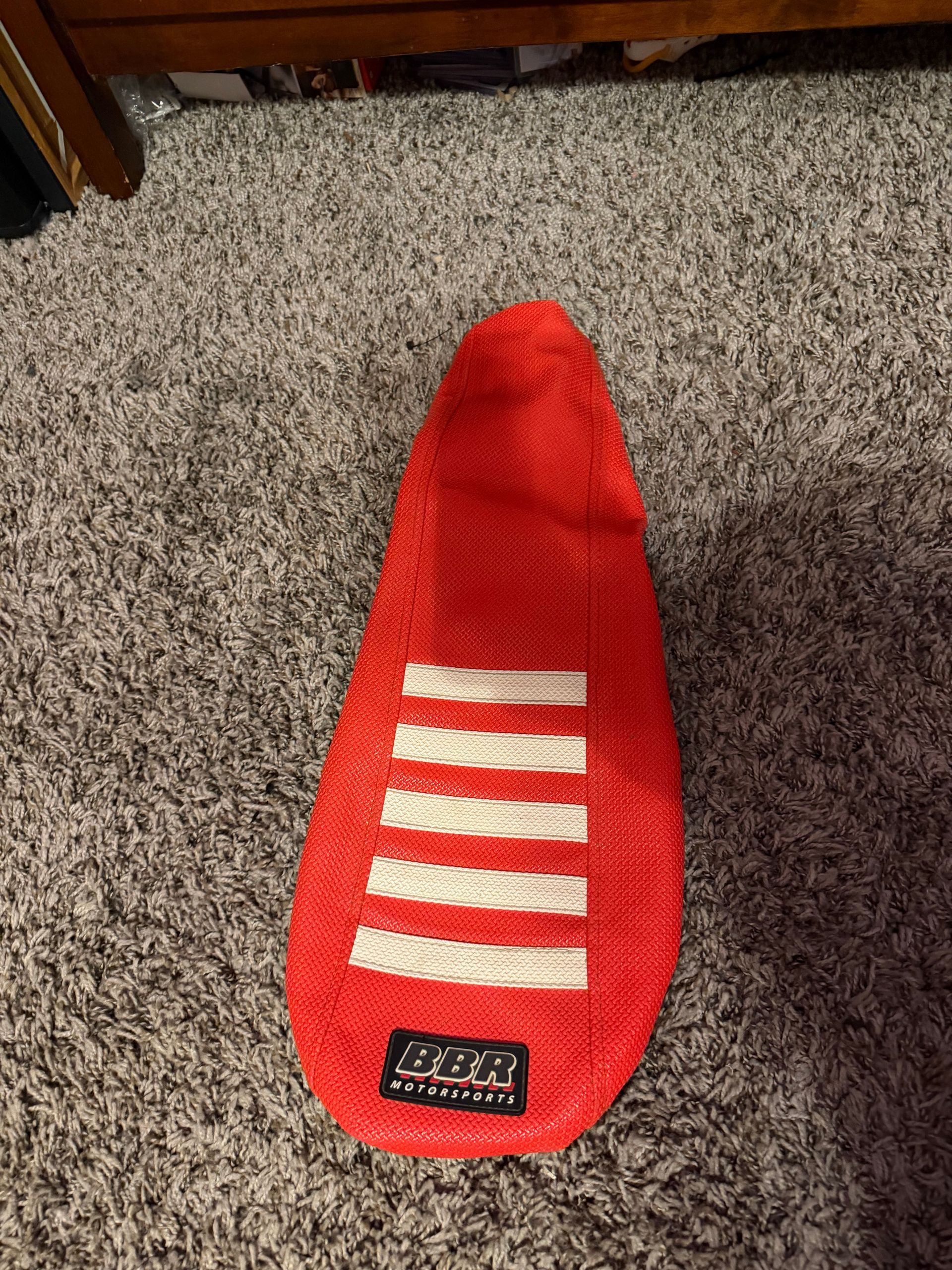BBR Motorsports Tall Seat Cover - Honda CRF110 CRF125
