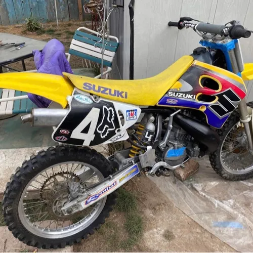 1994 Suzuki RM250