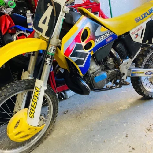 1994 Suzuki RM250