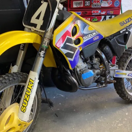 1994 Suzuki RM250