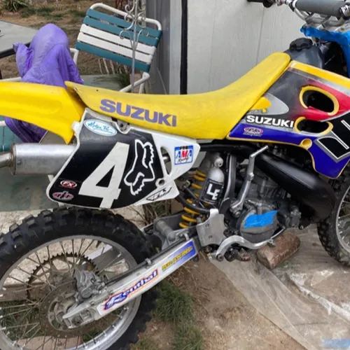 1994 Suzuki RM250