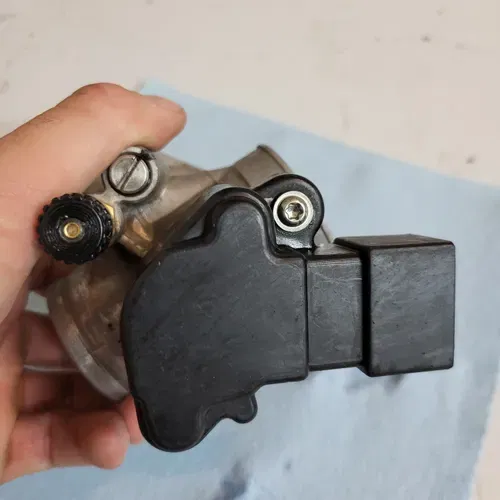 KTM Throttle Body 300XC TPI Part # 55741001000 KTM Throttle Body 300XC TPI Part # 55741001000