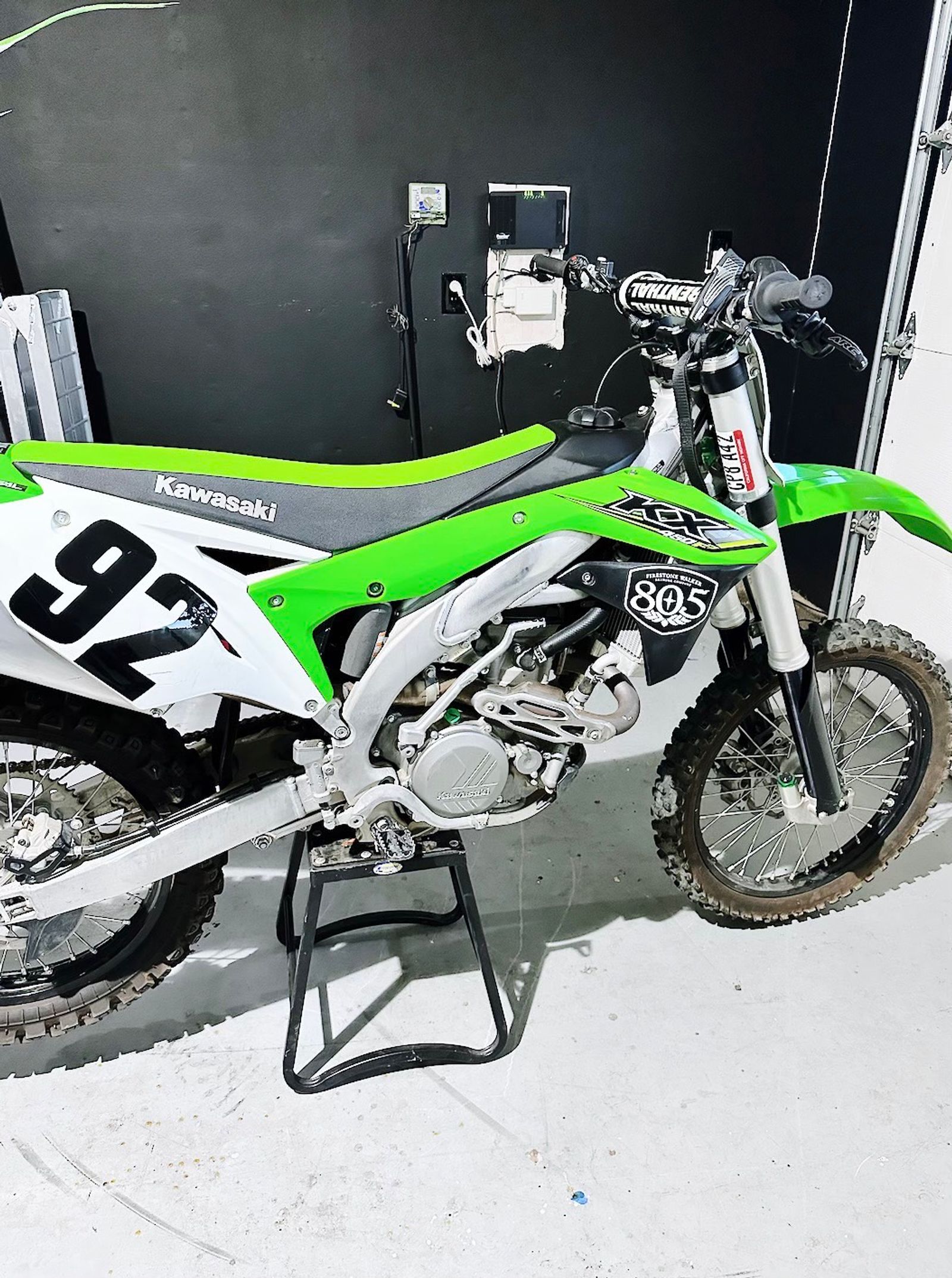2017 kx450f for sale clearance