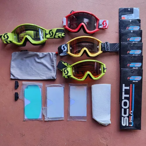 Scott Goggles
