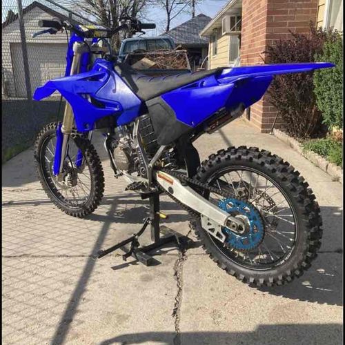 2005 Yamaha YZ125
