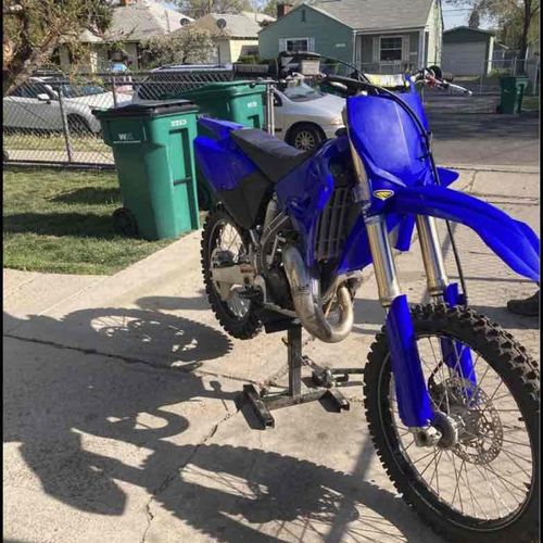 2005 Yamaha YZ125
