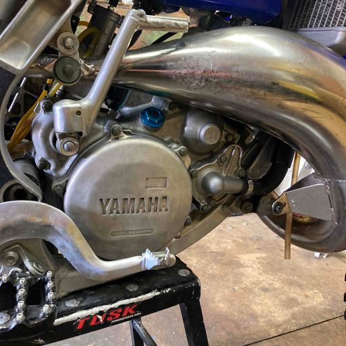 2005 Yamaha YZ125