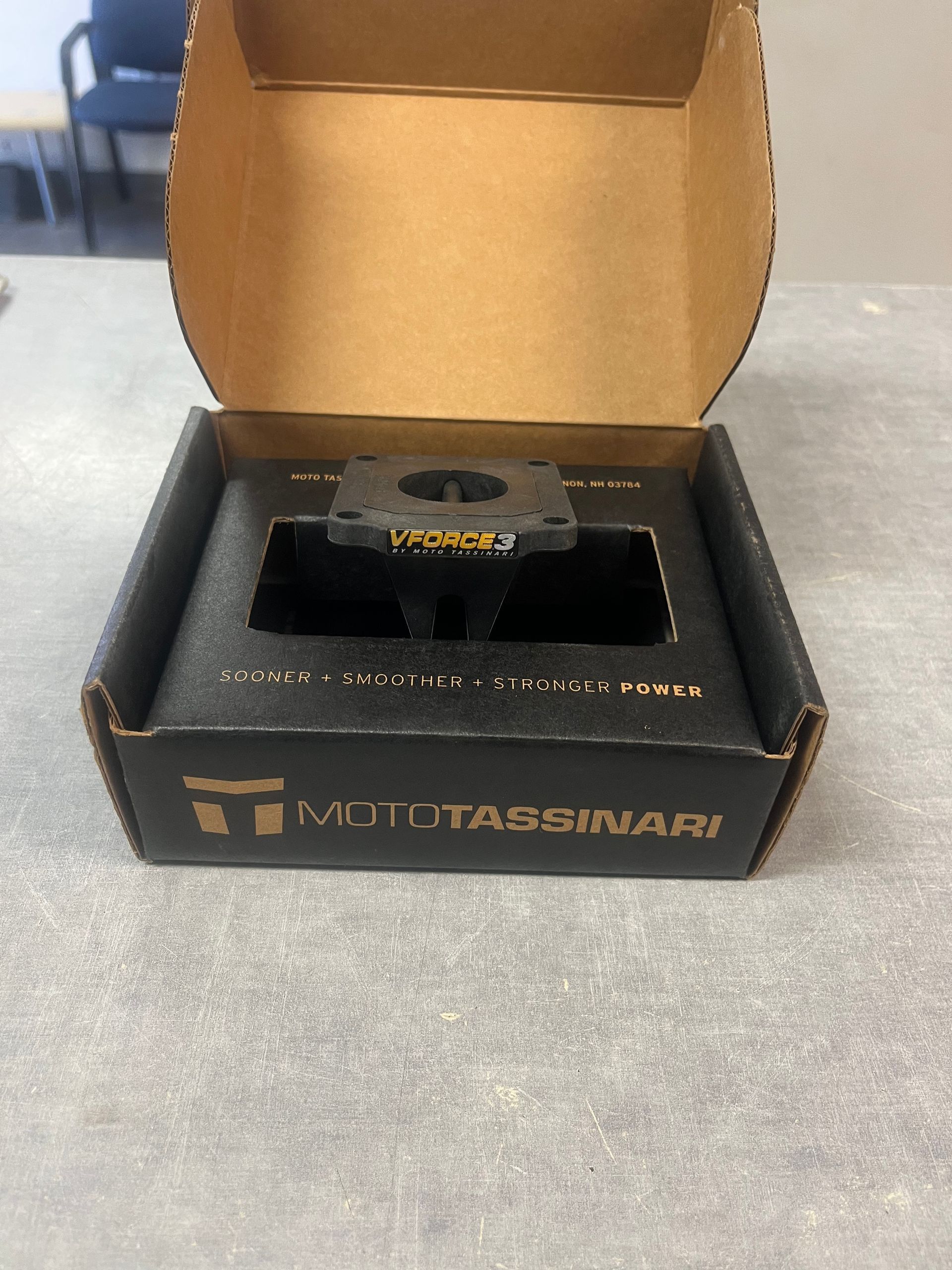 Complete V Force Reeds