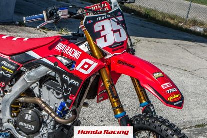 2020 CRF 250R