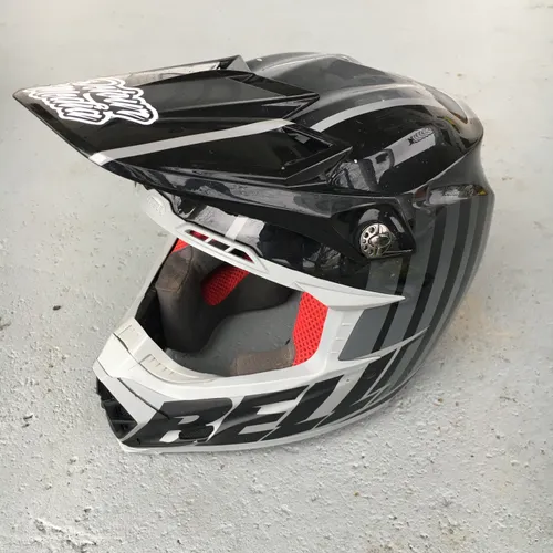 Bell Moto-9s Flex Helmet - Size XL