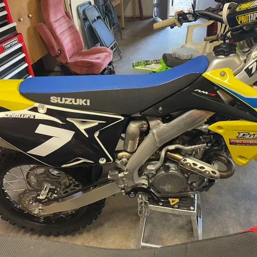 2018 rmz 250