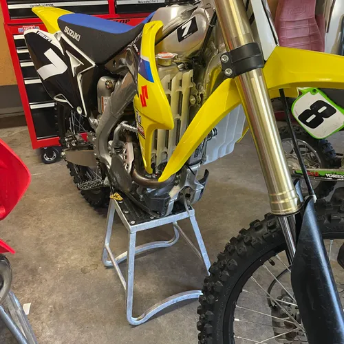 2018 rmz 250