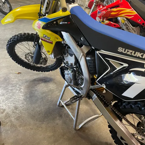 2018 rmz 250