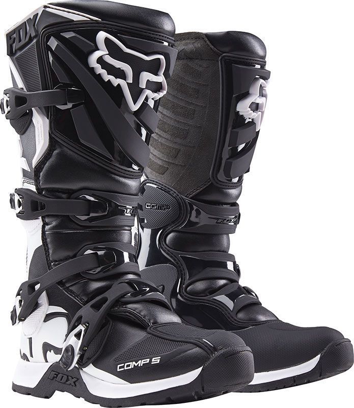 Fox racing youth comp 5 boots best sale