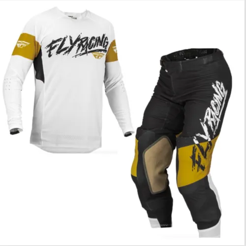 FLY Evolution DST Limited Edition Brazen Jersey & Pant Combo Adult Large / 34