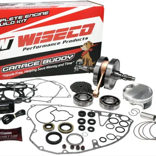 Wiseco Honda CRF150R 201202020 Complete Engine Rebuild Kit Standard Bore